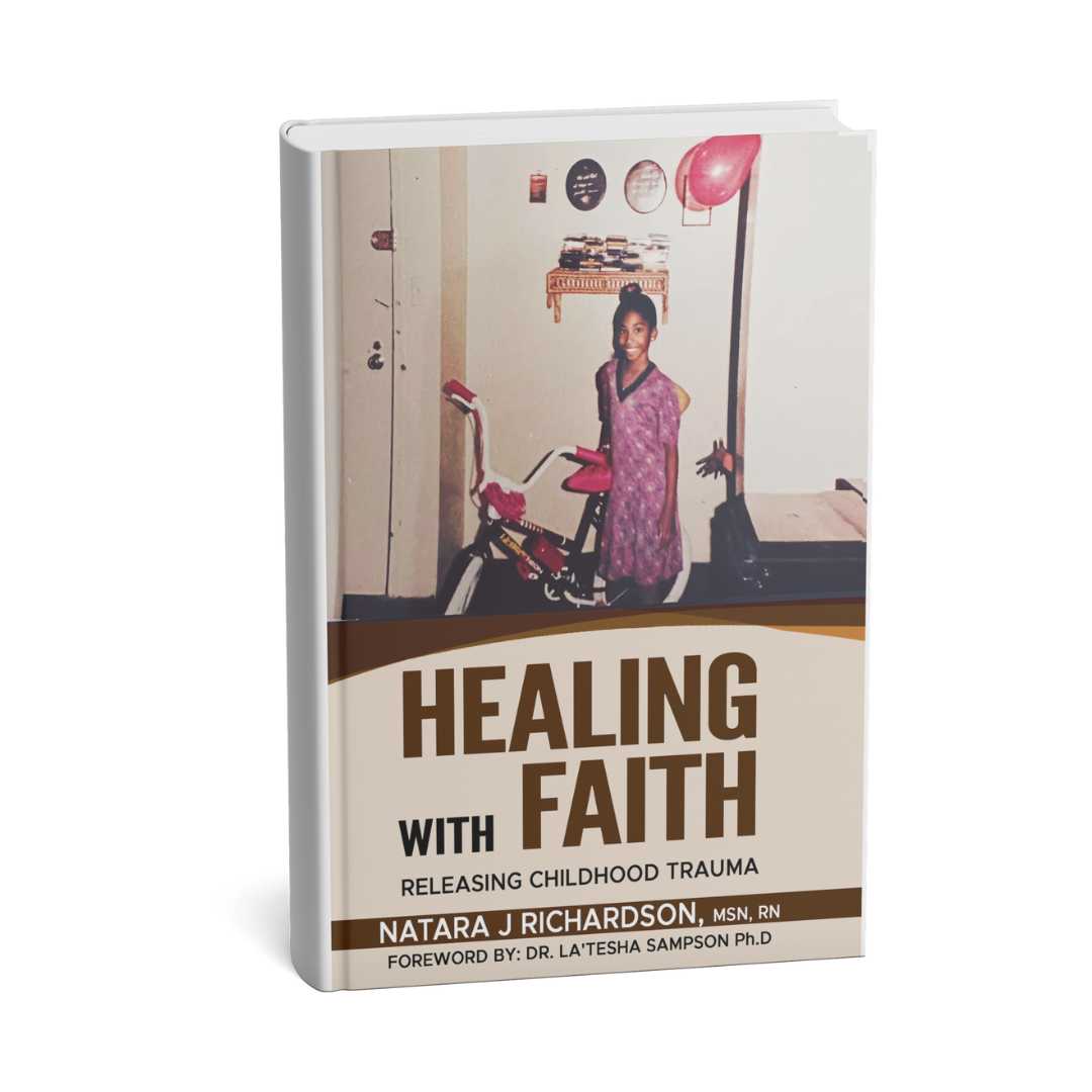 Healing With Faith Book