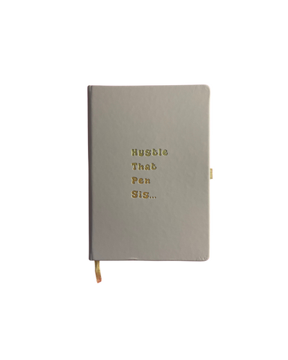 Hustle That Pen Sis Journal