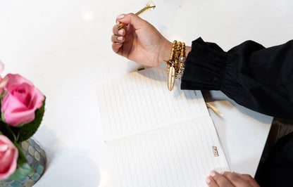 Hustle That Pen Sis Journal